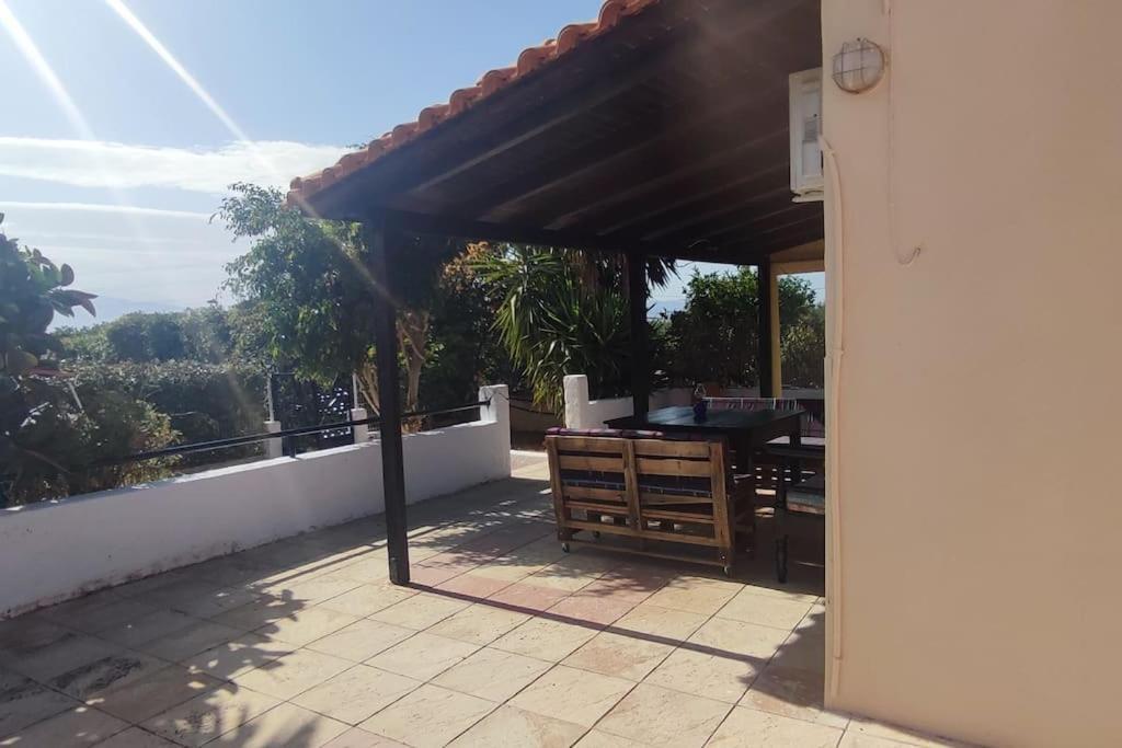 Olive Grove Cottage Skalani Knosos Bagian luar foto